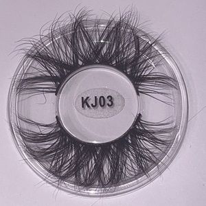 3D Mink Eyelashes 22-25mm - Summer Breeze